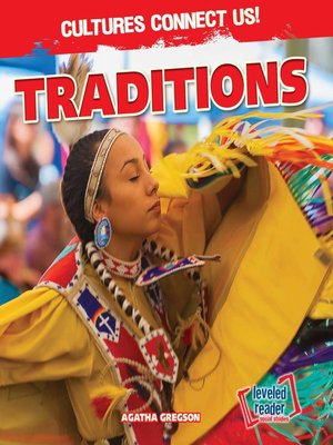cover image of Traditions